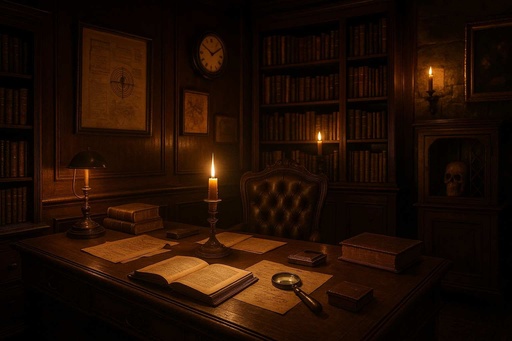 🕵️ The Holmes Paradox