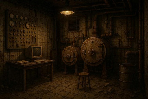 🕶️ Red Wire Protocol