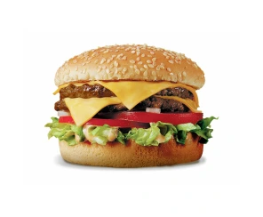 Double cheese