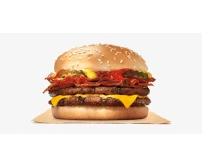 Double bacon