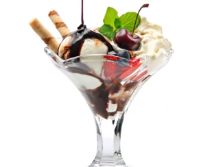 Coupes de Glaces