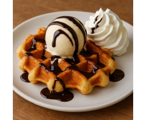 Gaufre de Liège Mikado