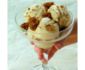 Coupe caramel beurre salé