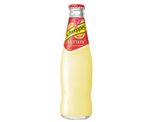Schweppes agrume