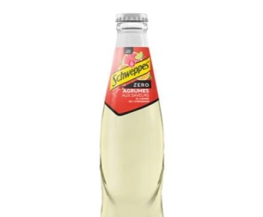 Schweppes Agrumes Zero