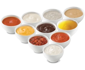Sauce froide