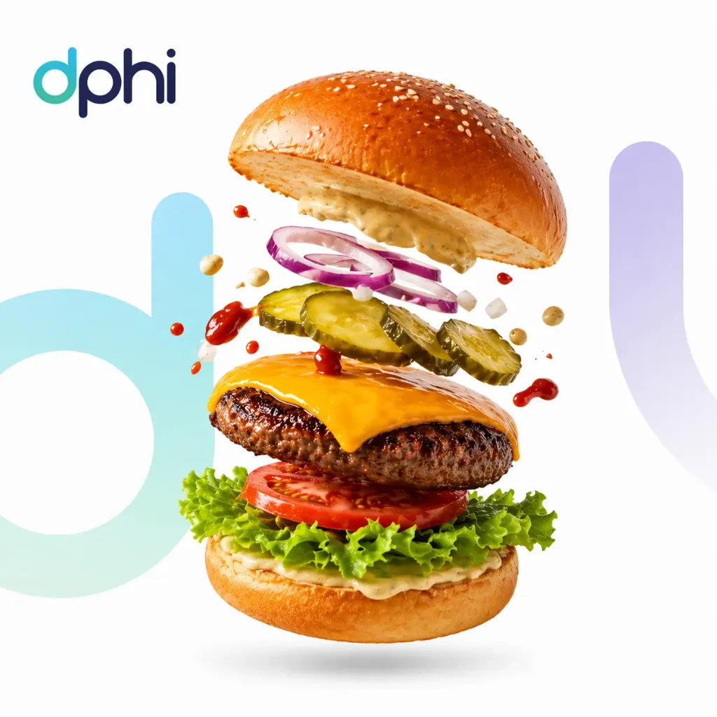 Cheeseburger DPHI
