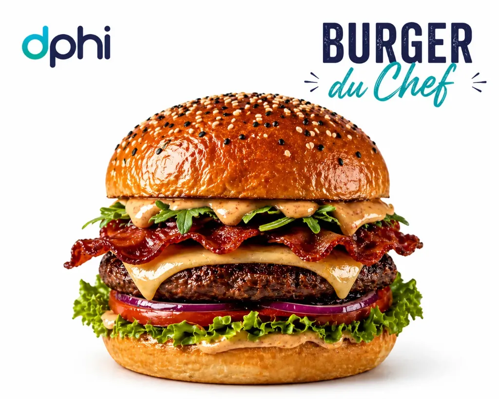 Burger du Chef DPHI